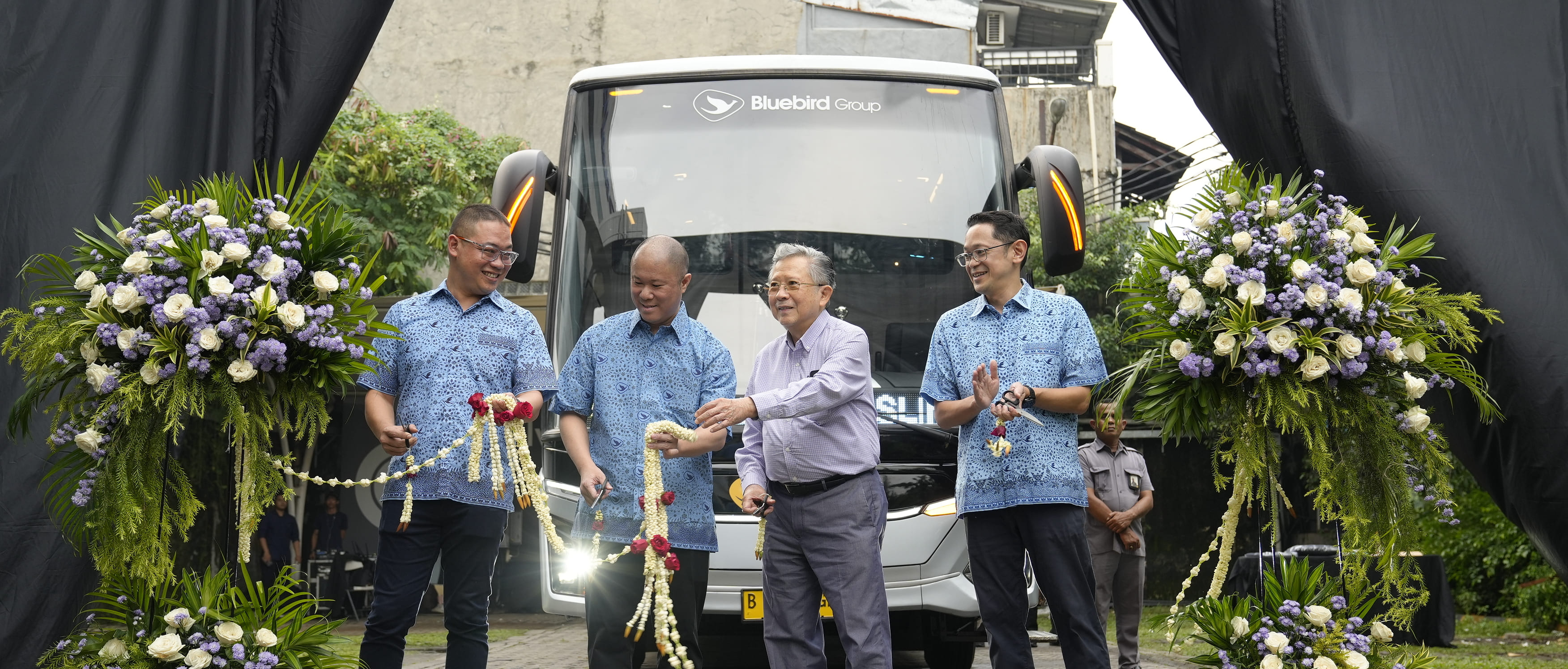 Level Baru Standar Nyaman Indonesia untuk AKAP! Bluebird Group Luncurkan Cititrans Busline