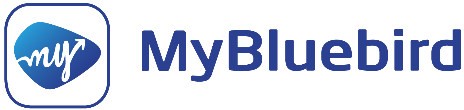 Logo MyBluebird