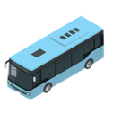 logo charter bus