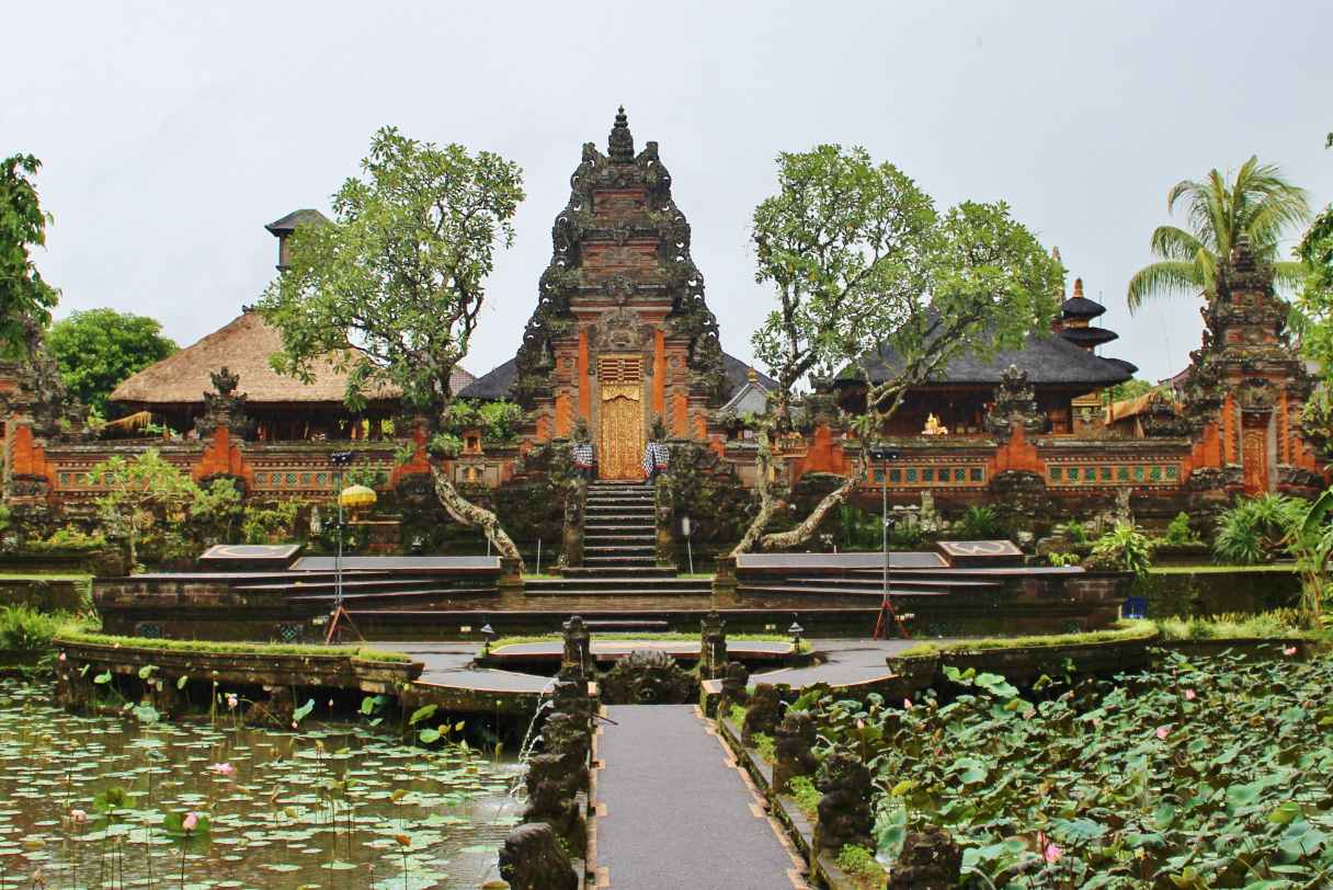 Tempat Wisata di Ubud Bali.