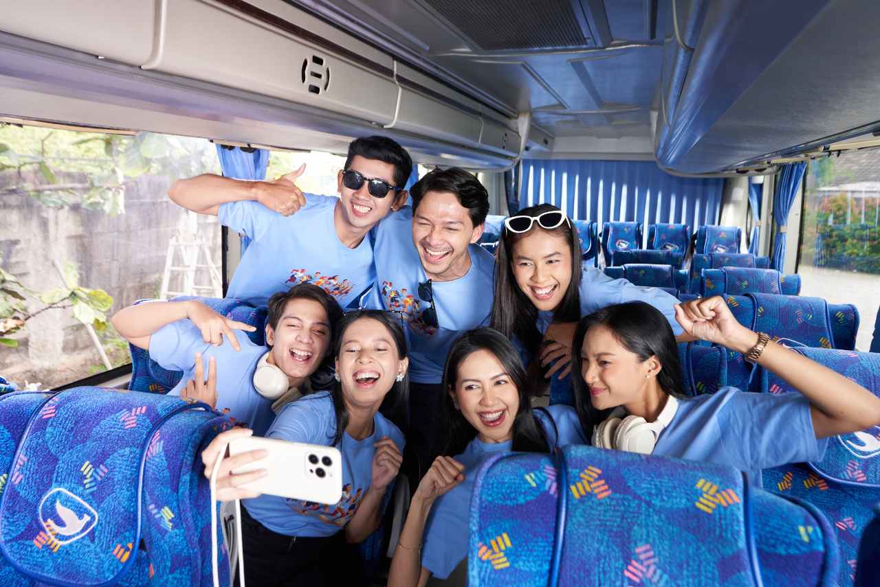 Sewa Bus untuk Acara Kantor
