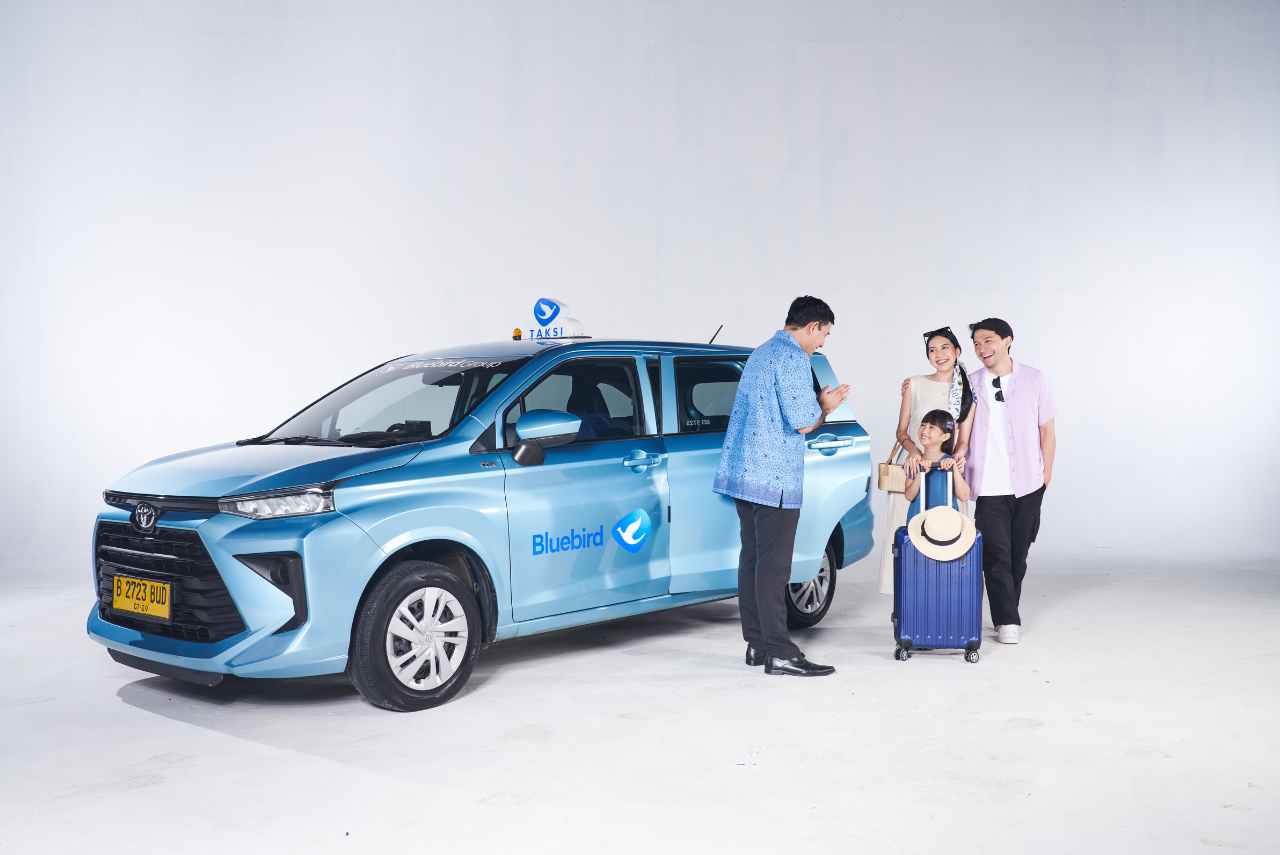 Apa Saja Jenis Layanan Taksi Bluebird Selain Reguler Blue Bird Group