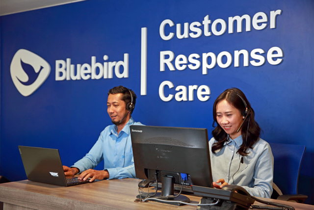 Kinerja Solid & Pertumbuhan Dua Digit,  Bluebird Bagikan Dividen Rp120 per Saham