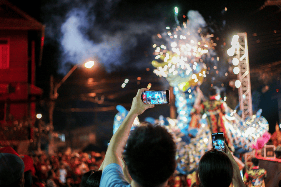 Festival di Jakarta