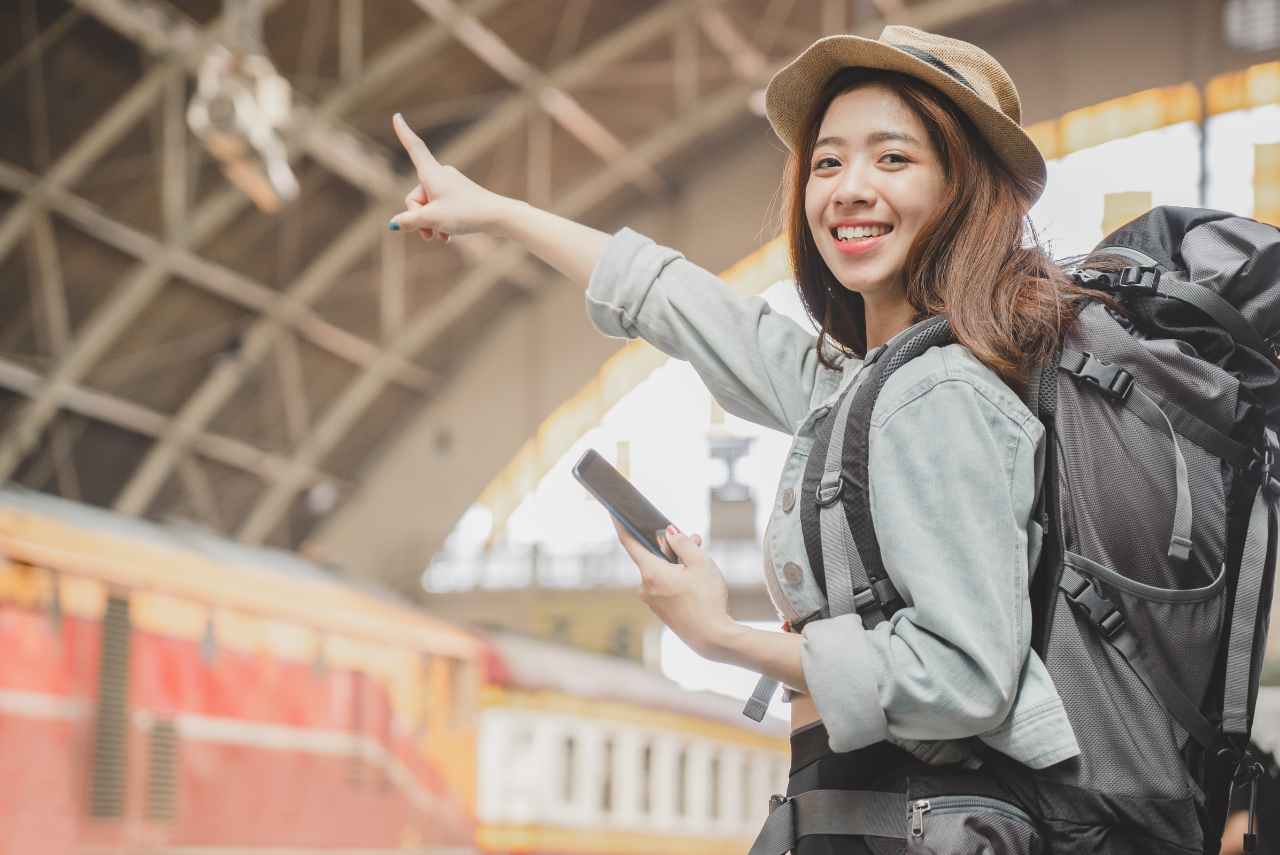 Solo Traveling