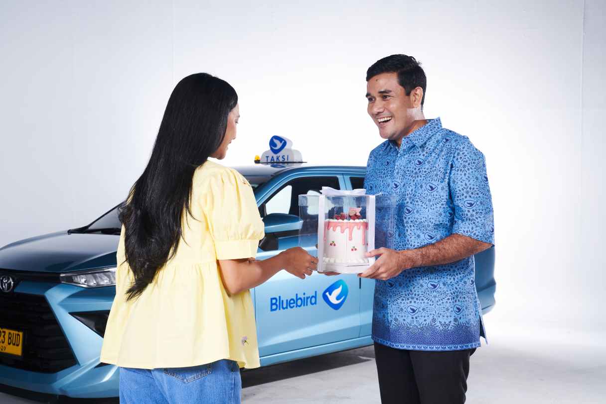 Kirim Paket Diambil di Rumah