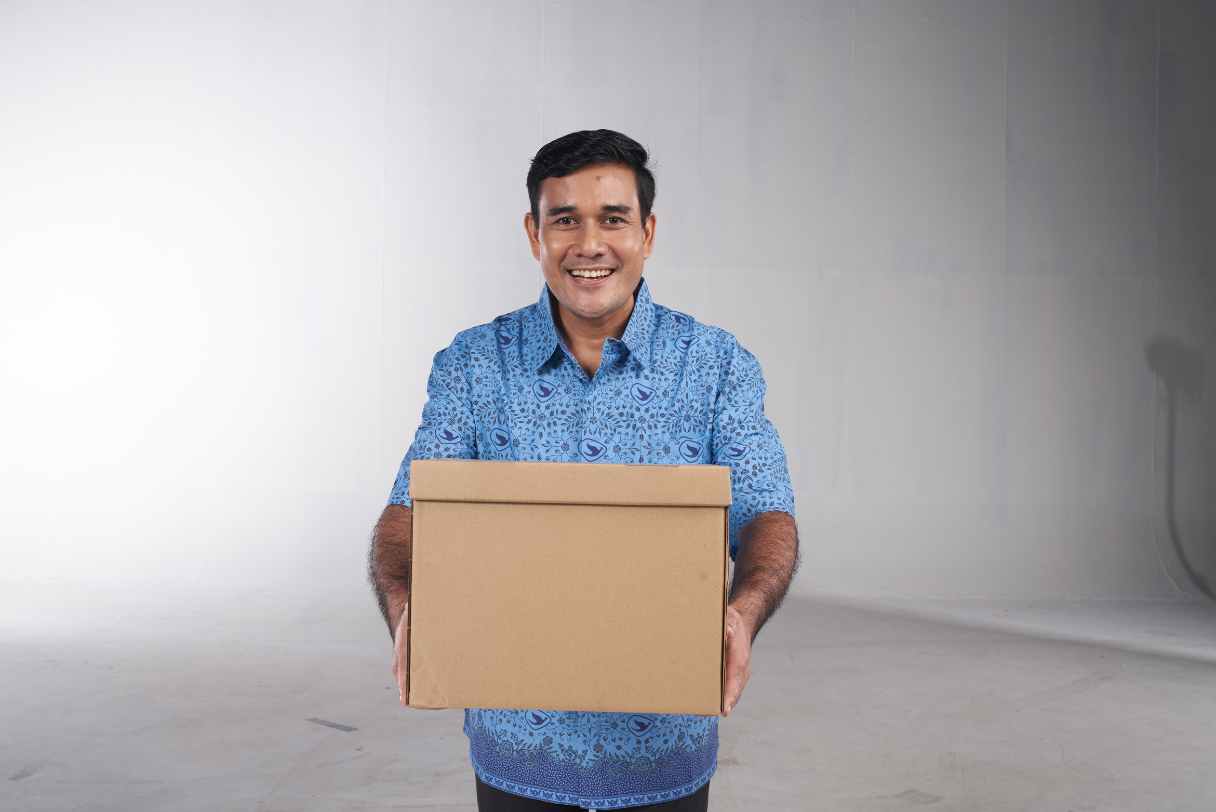 Panduan Kirim Barang dengan Bluebird Kirim