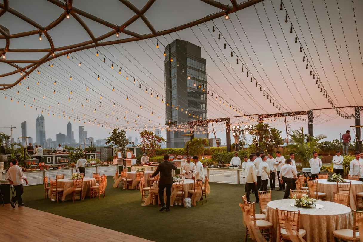 Acara Gathering Kantor