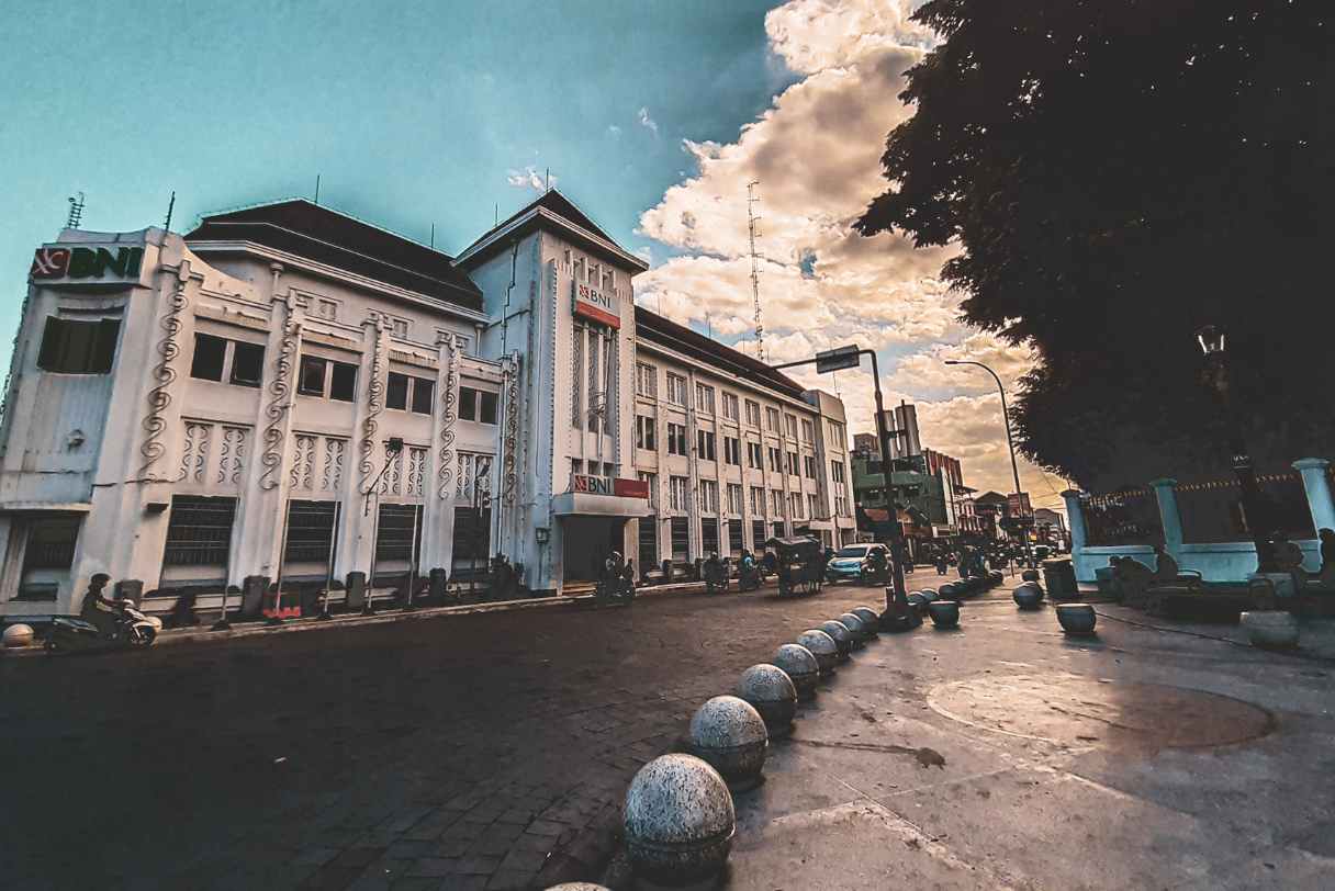 Liburan Akhir Tahun di Jogja