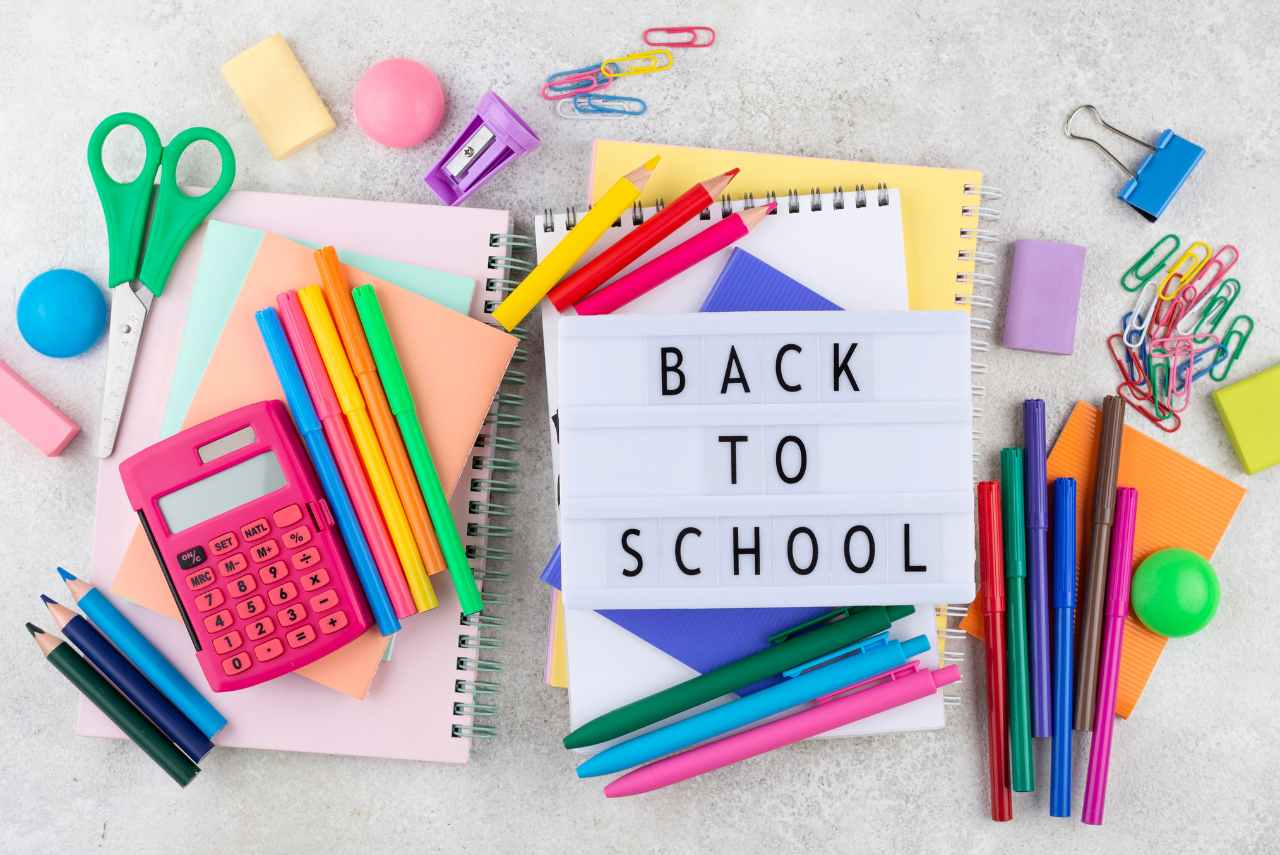 Back to School
