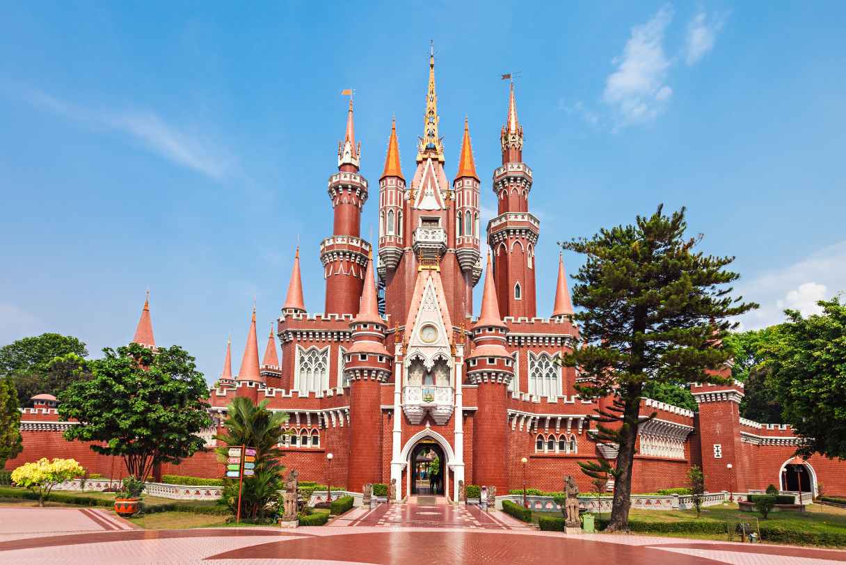 Taman Mini Indonesia Indah