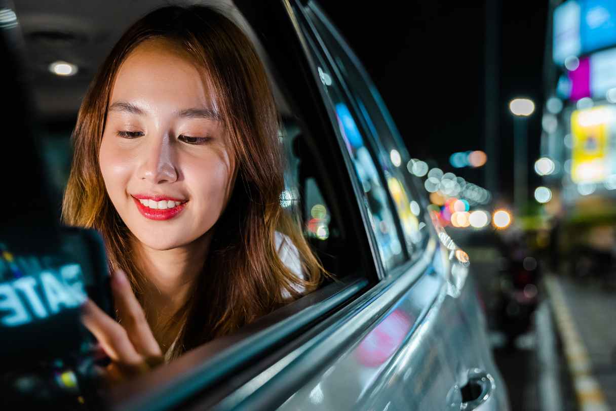 Perjalanan Pulang Malam
