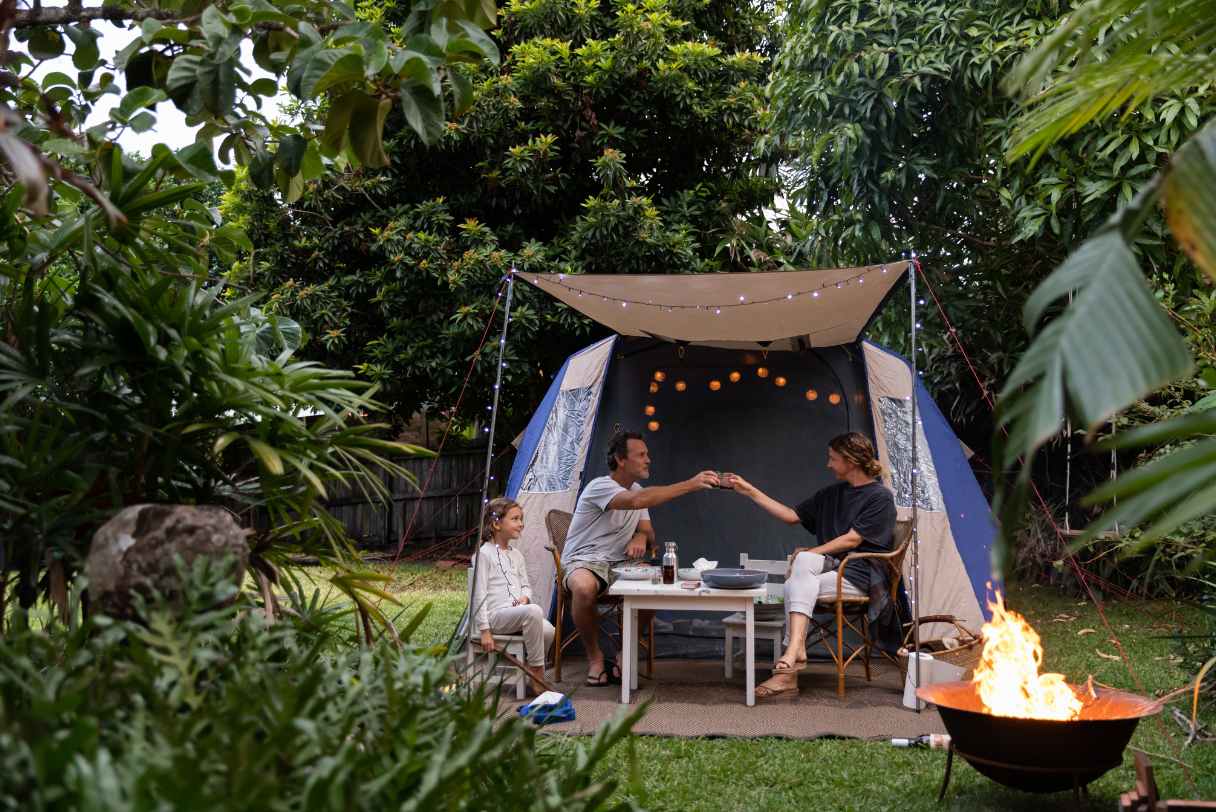 Tempat Glamping