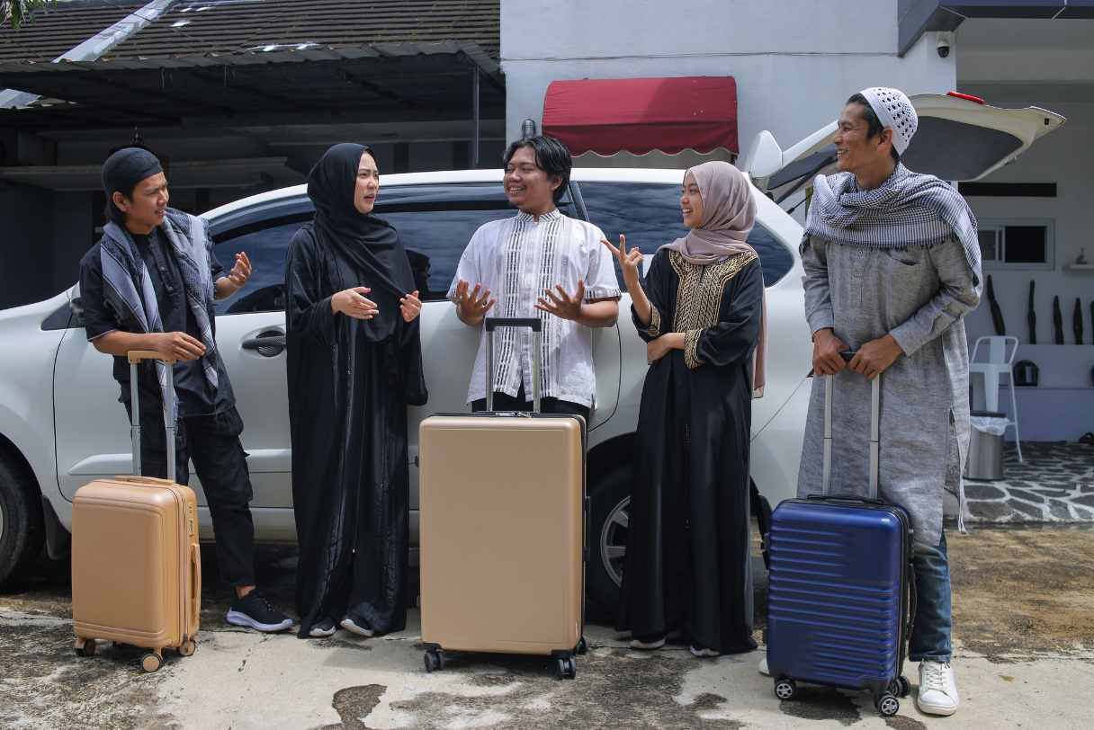 Transport mendadak hari raya