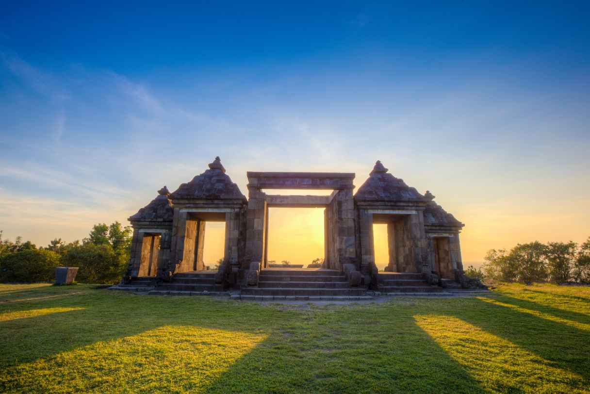 Short Escape di Jogja