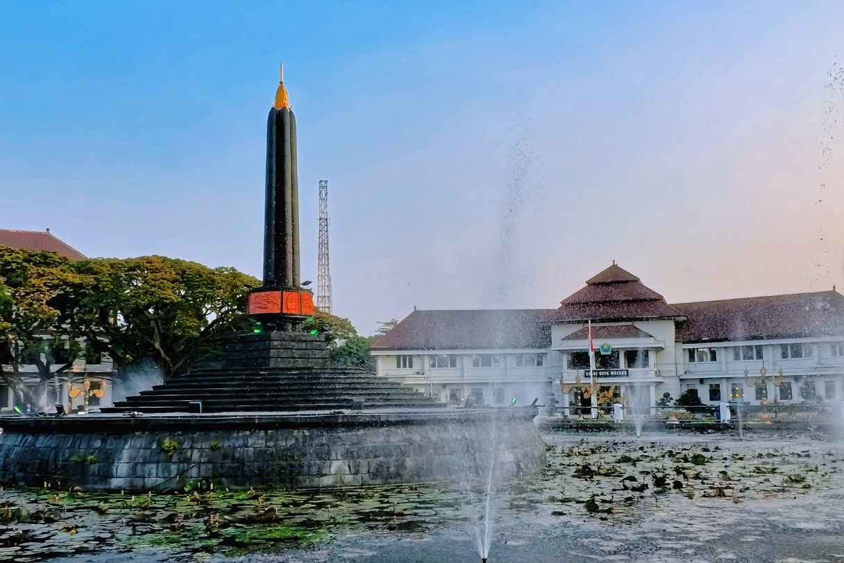 Wisata keluarga di Malang