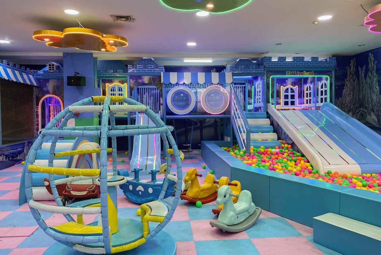 Tempat liburan anak di jakarta