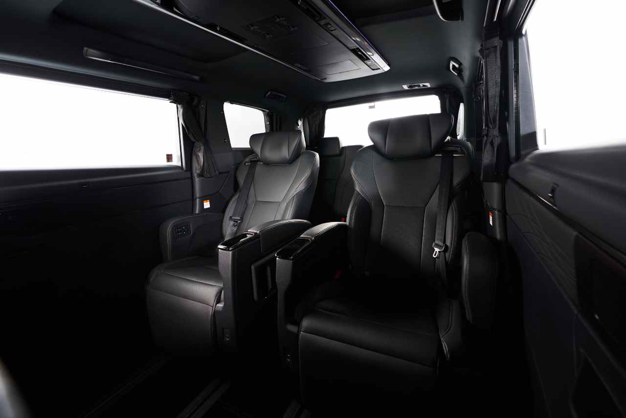 Sewa mobil mewah Jakarta