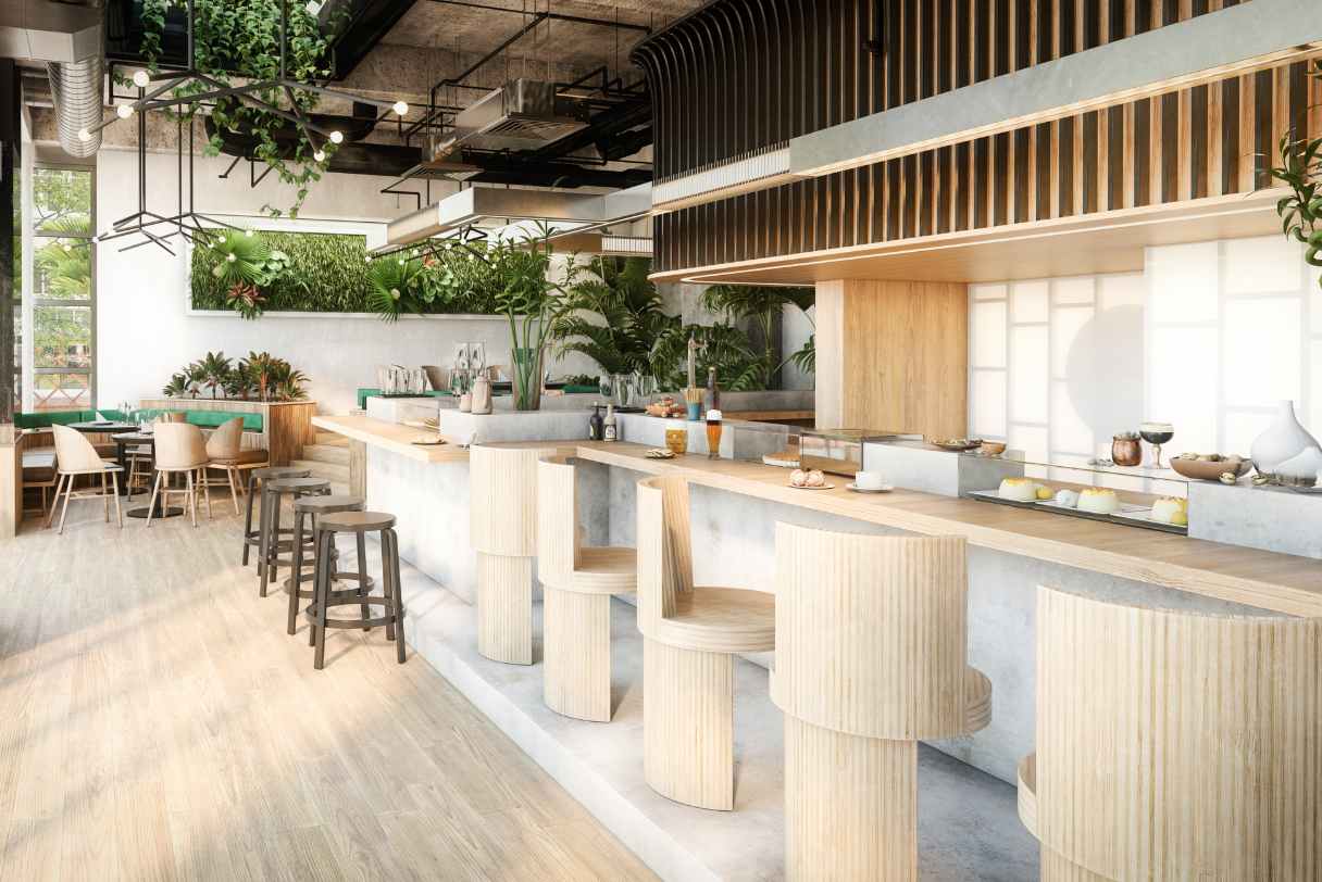 Cafe terbaik Jakarta