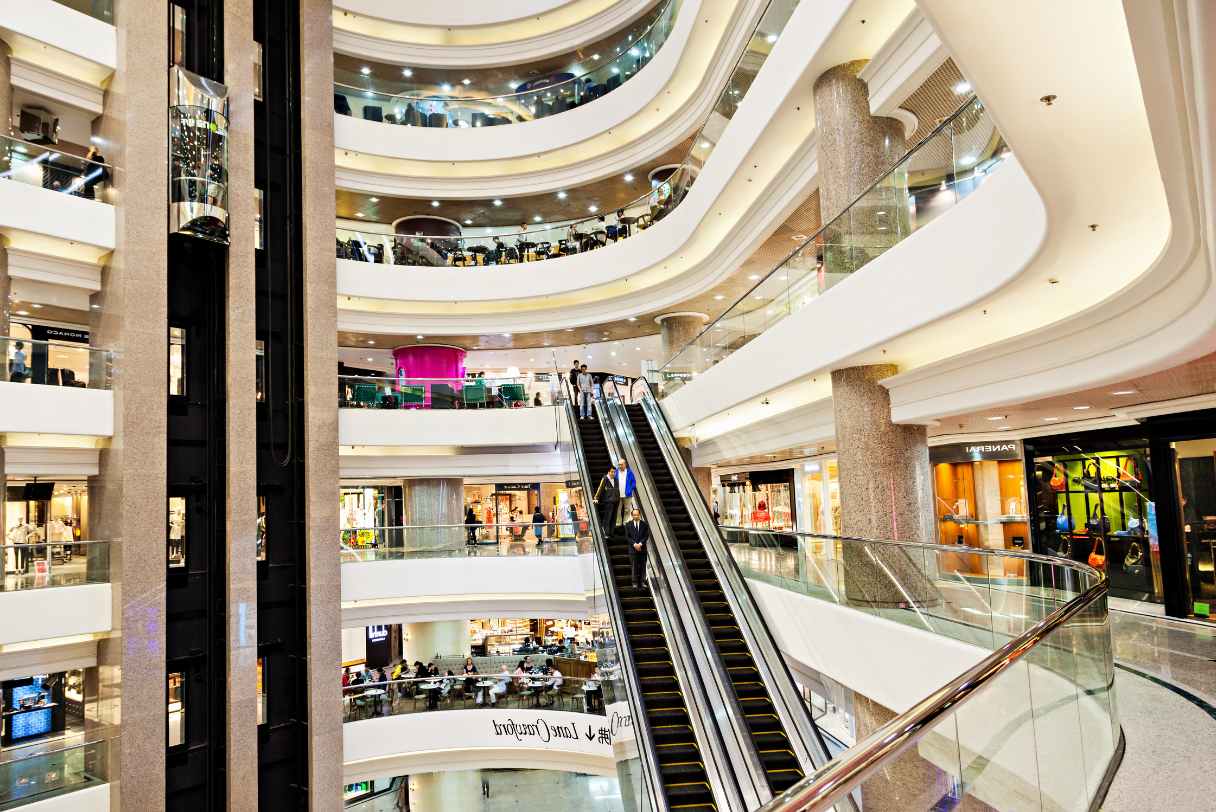 Mall terbesar di jakarta
