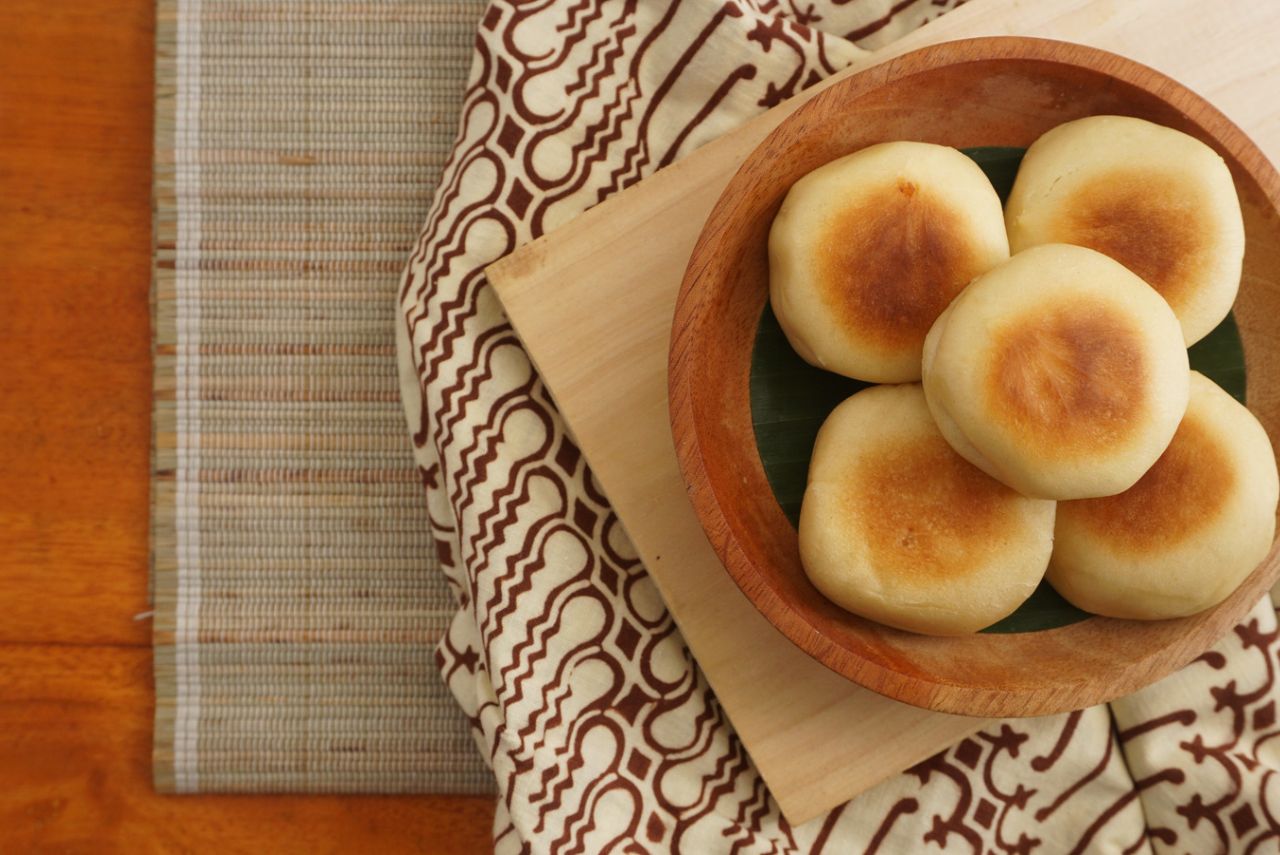 Oleh-oleh Khas Jogja