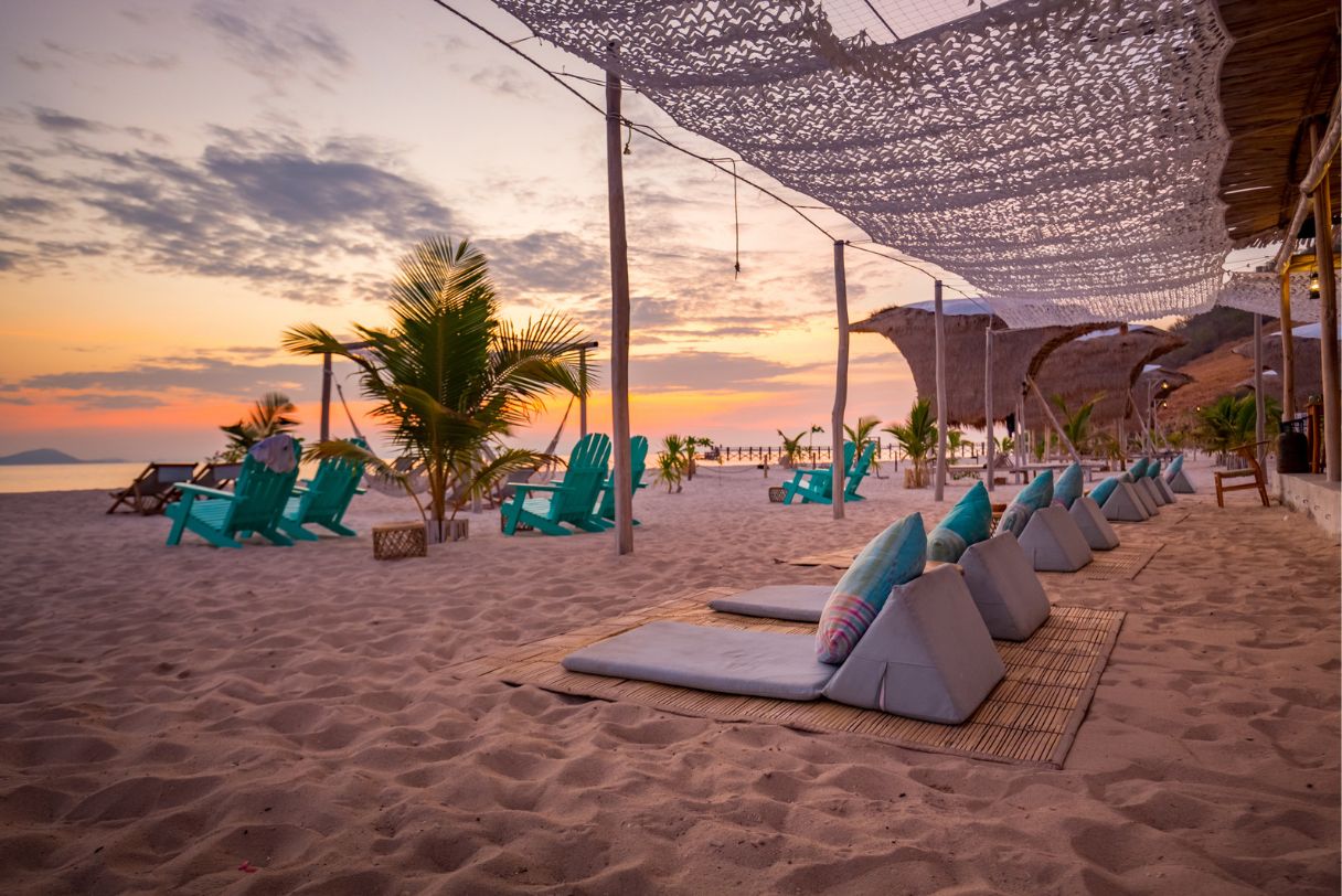 Beach Club Bali