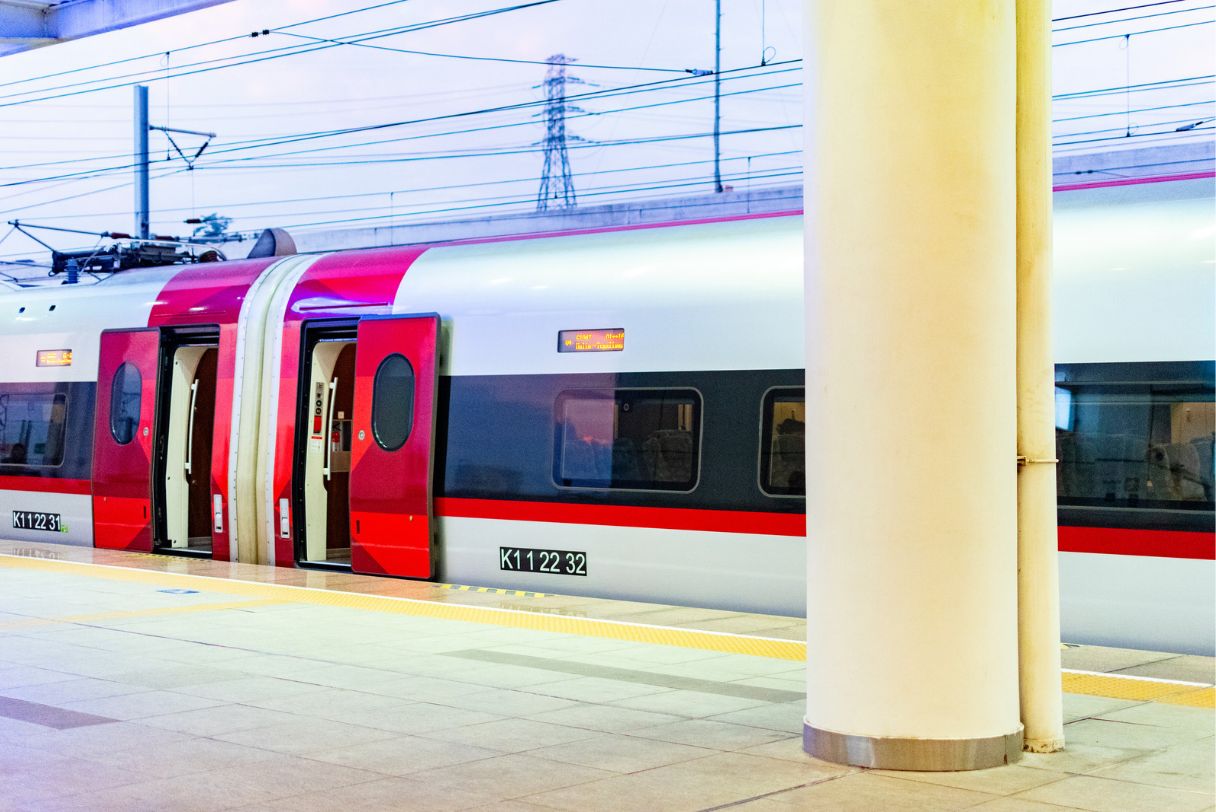 Stasiun Whoosh