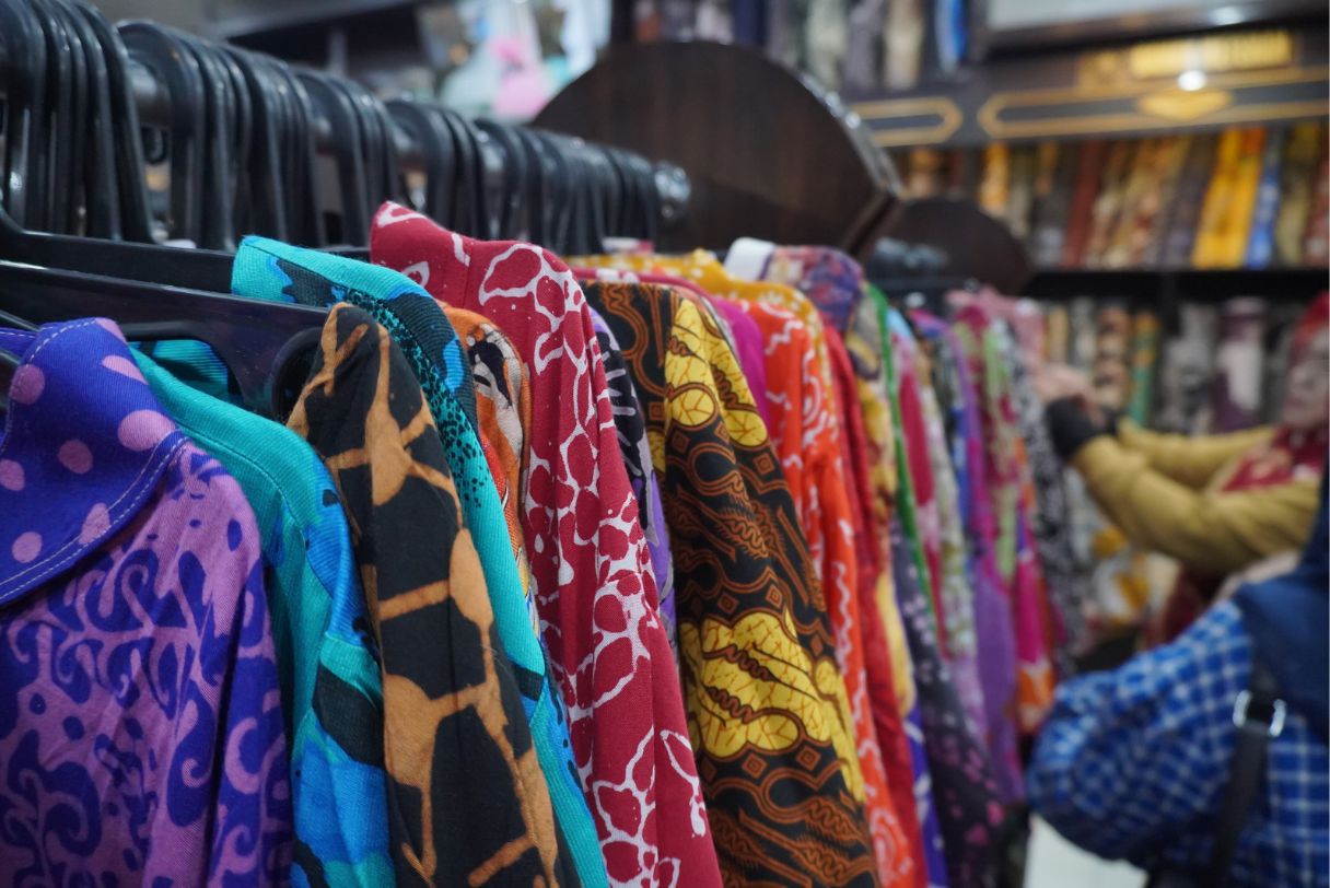 Pasar Klewer Solo