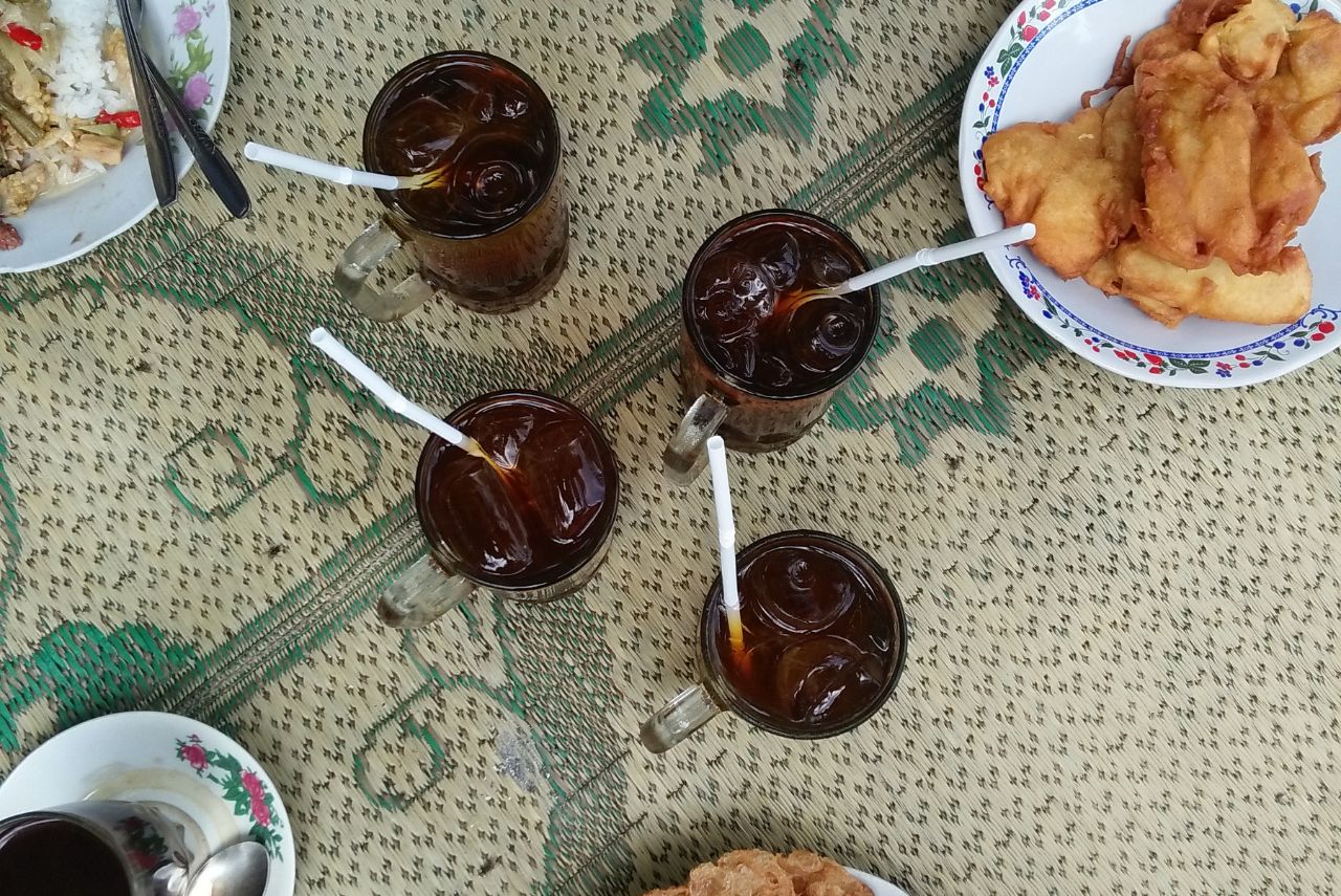 Kopi Klotok Jogja