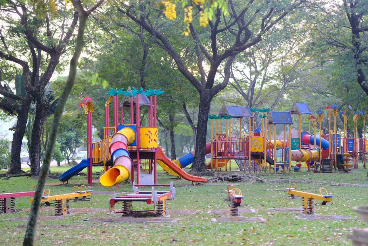 Cibubur Garden Eat and Play