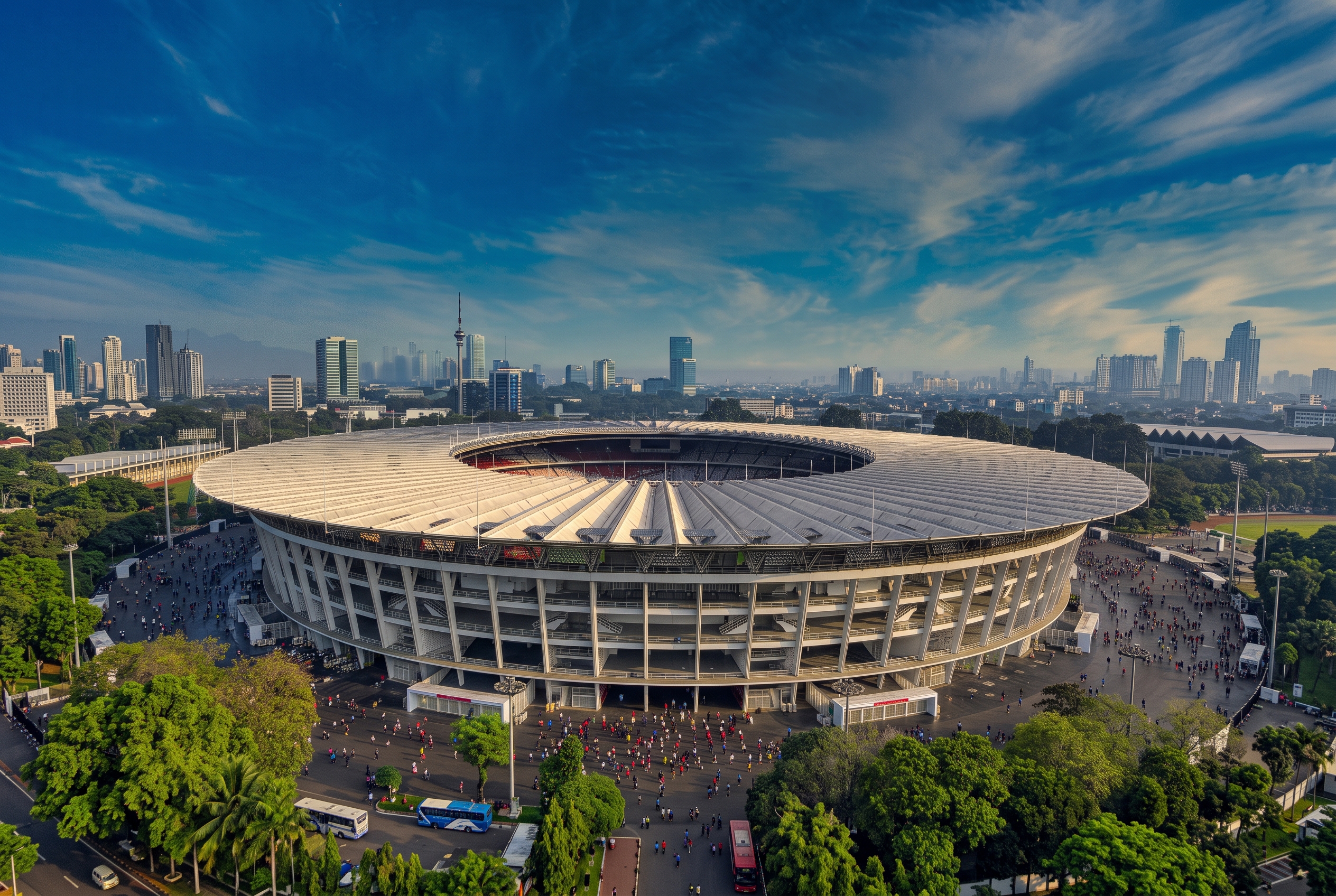 Panduan Lengkap Transportasi ke GBK Saat Event: Rute, Moda, dan Tips Bebas Macet