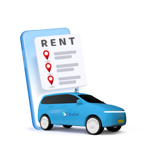 Bluebird Rent: Experience Lebih Fleksibel