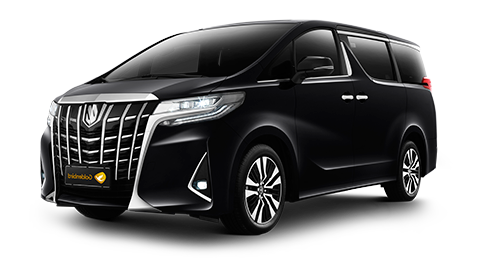 Alphard Golden Bird: Mewah, Eksklusif, dan Tak Tertandingi