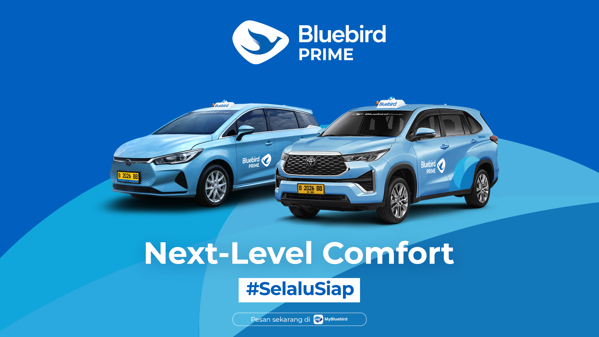 Bluebird Prime
