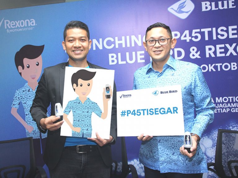 P45TISEGAR ,Kolaborasi Blue Bird dan Unilever dalam Meningkatkan Pelayanan Kepada Pelanggan