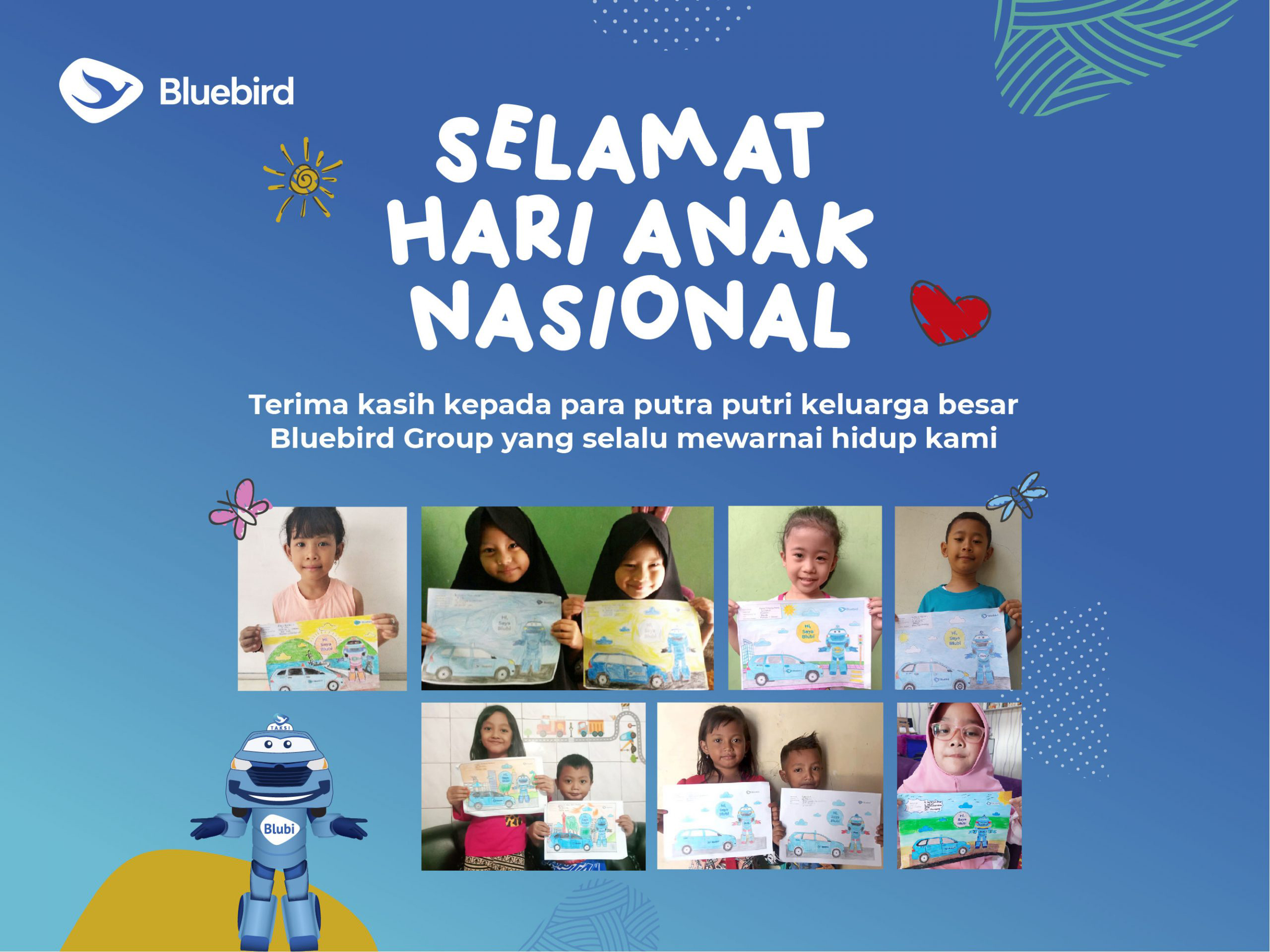 Selamat Hari Anak Nasional 2021