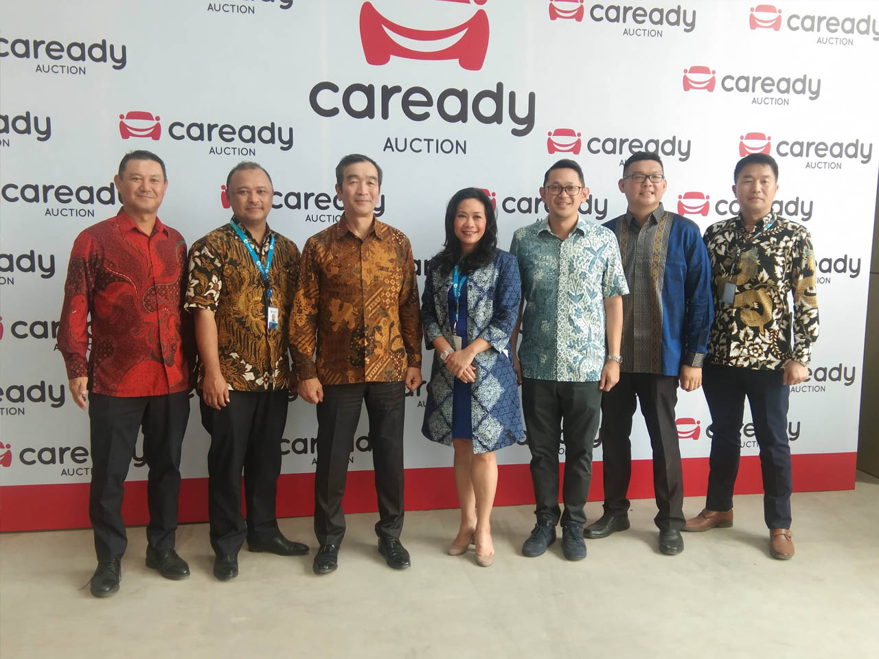 PT Bluebird Tbk dan Mitsubishi UFG Lease & Finance Resmikan Balai Lelang Kendaraan Terbesar