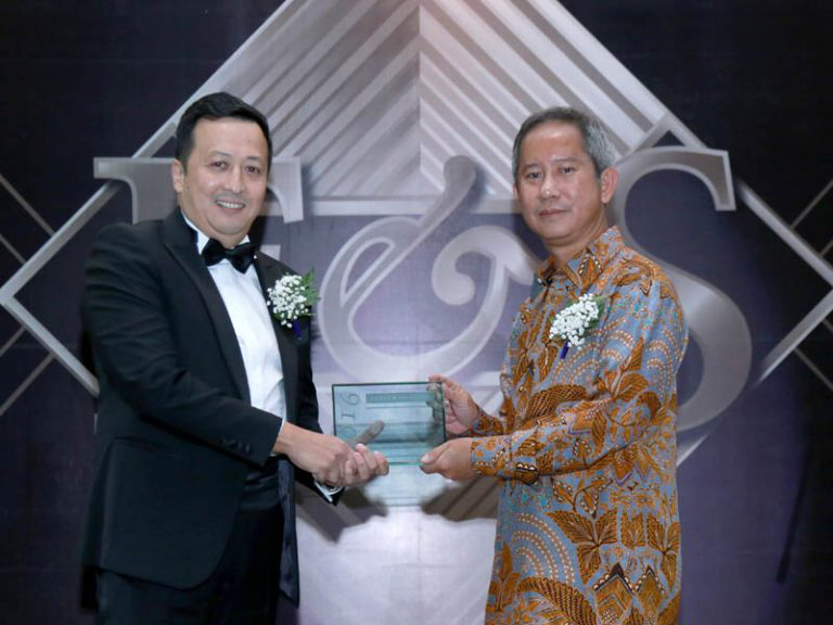 Frost & Sullivan Indonesia Excellence Awards 2016