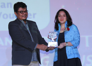 Blue Bird Raih ReBi Award 2014