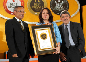 Blue Bird raih IBBA 2014