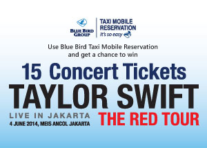 The winners of Taylor Swift Concert Tickets