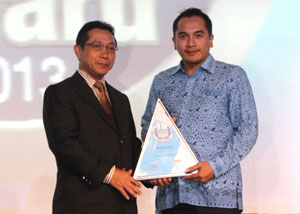 Golden Bird Receive “Digital Marketing Award” Category Car Rental
