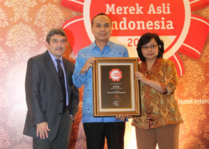 Blue Bird Group Achieved Indonesia Original Brands