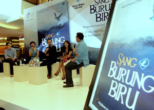 Blue Bird Launched “SANG BURUNG BIRU” The Inspiring Journey of Blue Bird Group