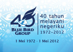 40th Anniversary of Blue Bird Group