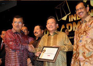 Indonesia Most Admired CEO of 2011