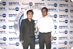 Golden Bird is Winning TOP Website on digital Marketing Award 2010
