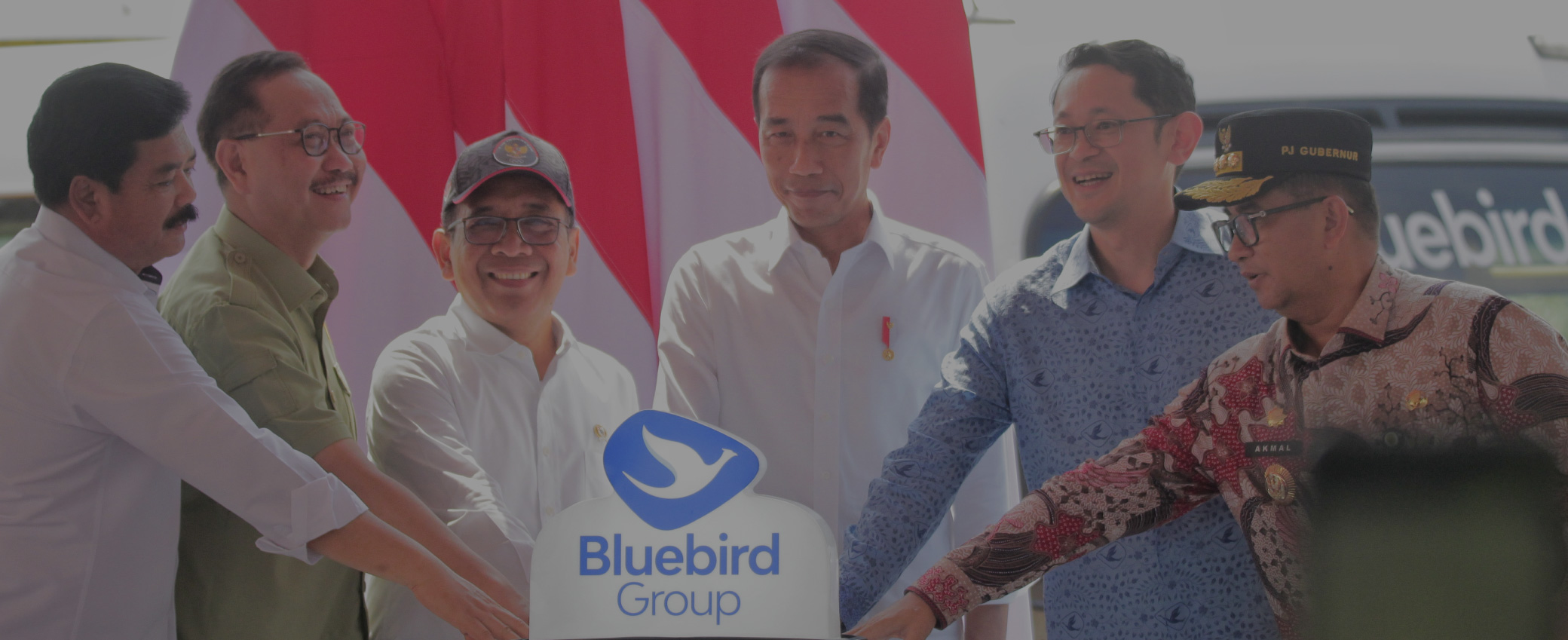 Bluebird Group Gelontorkan Investasi 250 Miliar untuk Transportasi Ramah Lingkungan di IKN