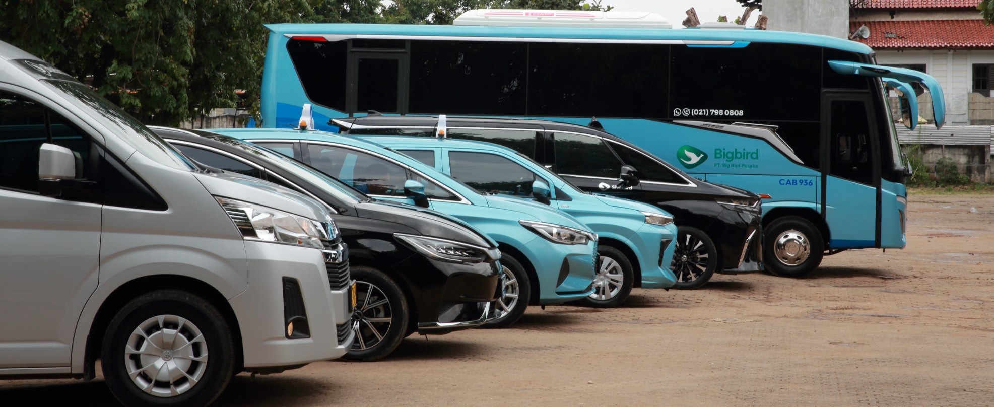 Pendapatan Bluebird Group Tumbuh 12,4% hingga Kuartal III 2025