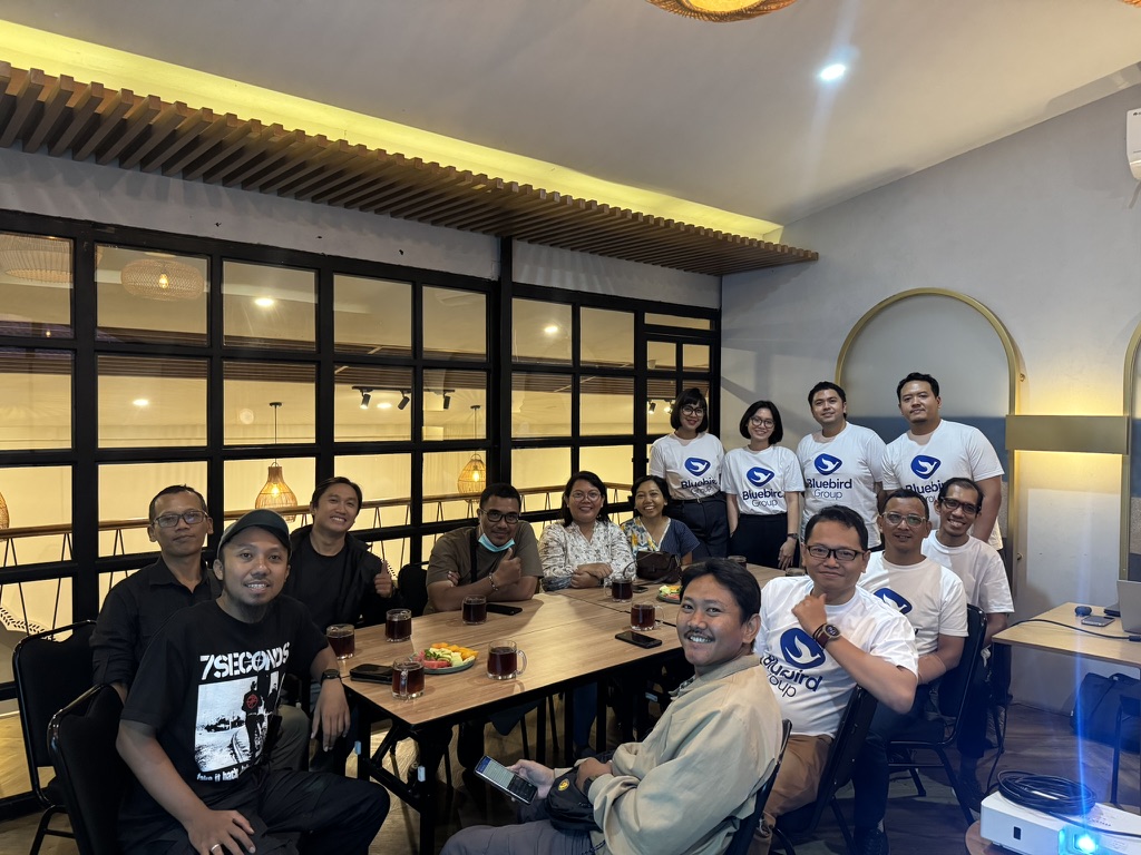 Bluebird Group Ajak Masyarakat Yogyakarta Rayakan  Kemenangan di Momen Perjalanan Ramadan